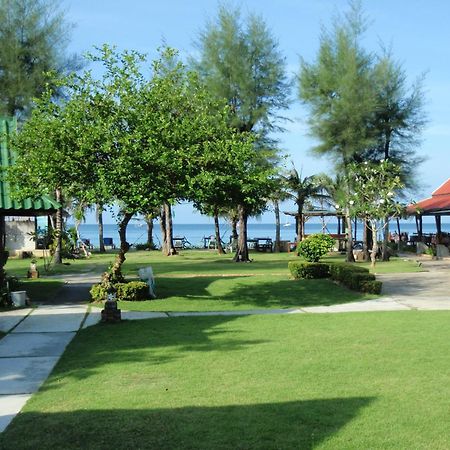 ゴールデン ベイ コテージ【SHA Extra+認定】 Ko Lanta エクステリア 写真