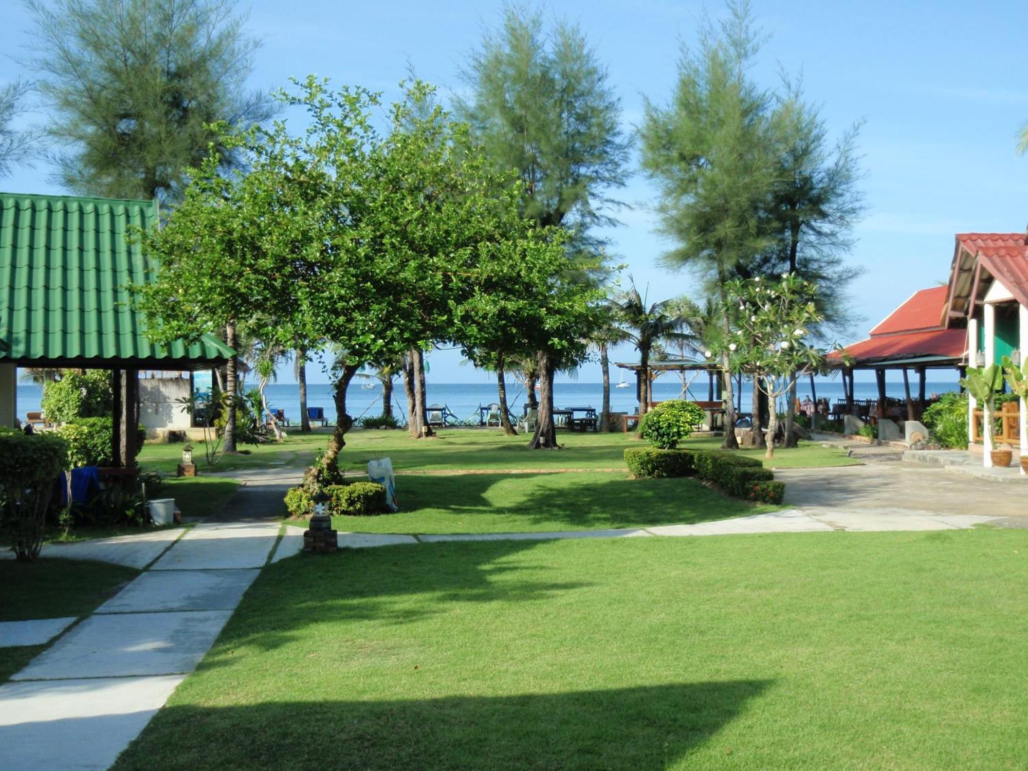 ゴールデン ベイ コテージ【SHA Extra+認定】 Ko Lanta エクステリア 写真