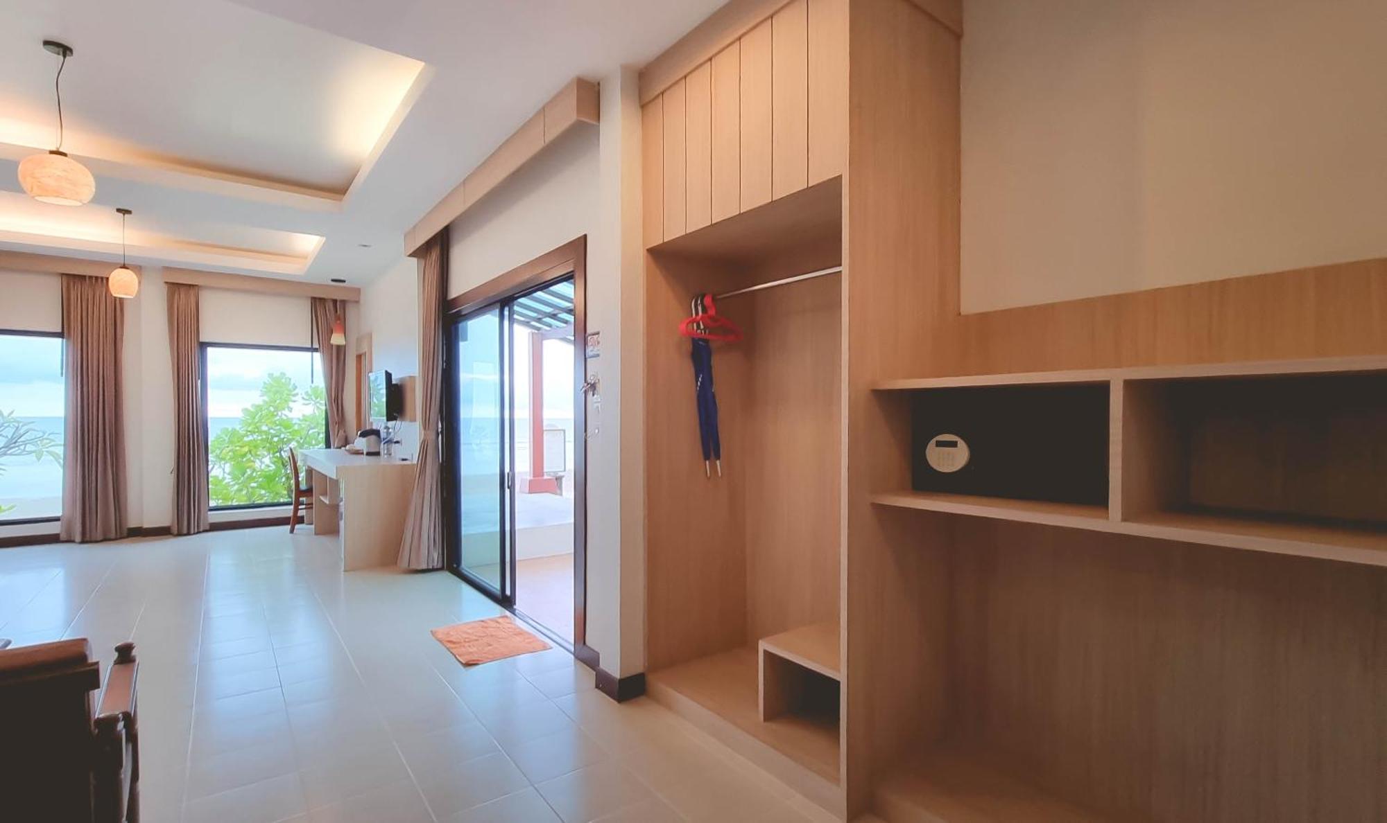 ゴールデン ベイ コテージ【SHA Extra+認定】 Ko Lanta 部屋 写真